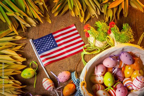 is easter an american holiday